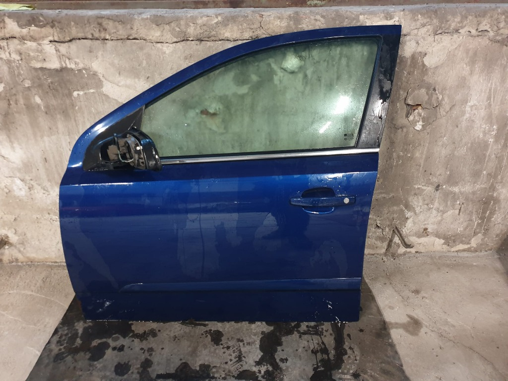 Usa sofer dreapta fata, cu macara, geam si oglinda Opel Astra H Hatchback - imagine 1