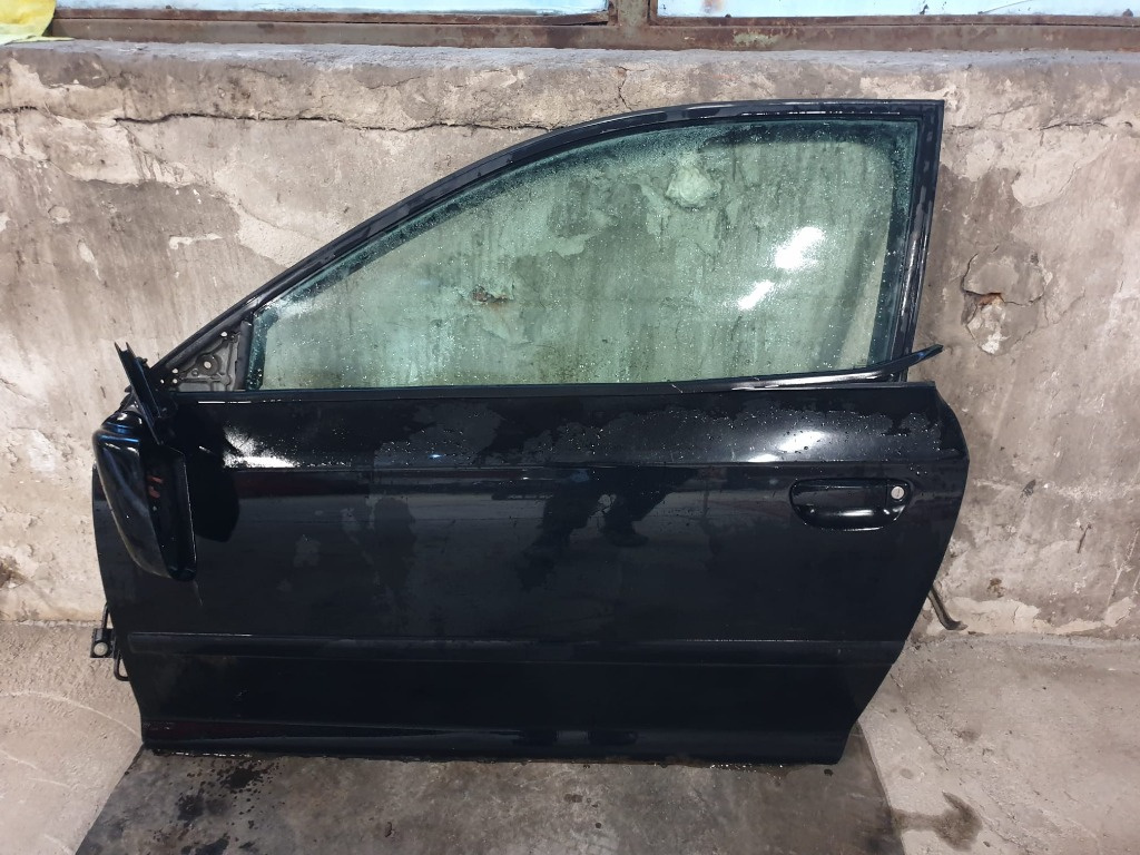 Usa sofer stanga Audi A3 8P COUPE, echipata complet cu oglinda - imagine 1