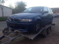 Usa spate BMW E46 2002 sedan, combi