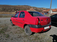 Usa spate Dacia Logan 2008 1.5 Dci Diesel Cod motor K9K(796) 86CP/63KW