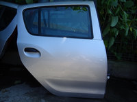 Usa Spate Dacia Sandero 2 din 2013 volan pe stanga fara rugina fara lovituri