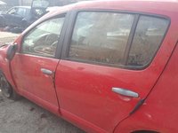 Usa Spate Dacia Sandero din 2008