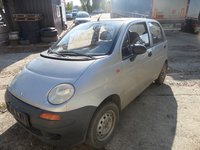 Usa Spate Daewoo Matiz Argintie