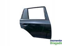 Usa spate dreapta BMW X3 E83 [2003 - 2006] Crossover 2.0 d MT (150 hp)