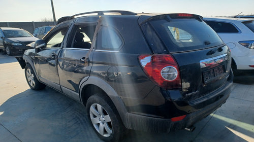 Usa spate dreapta Chevrolet Captiva [facelift] [2011 - 2013] Crossover 2.2 TD AT (5 places) (184 hp)