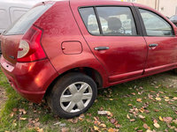 Usa spate dreapta Dacia Sandero [2008 - 2012] Hatchback 1.4 MPI MT (75 hp)