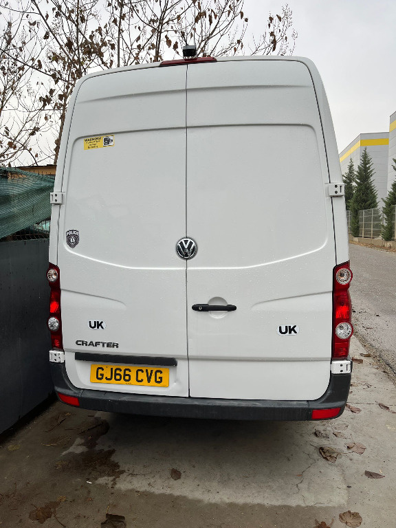 Usa Spate Dreapta Volkswagen Crafter / Mercedes Sprinter