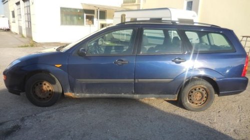 Usa spate Ford Focus 1, Combi