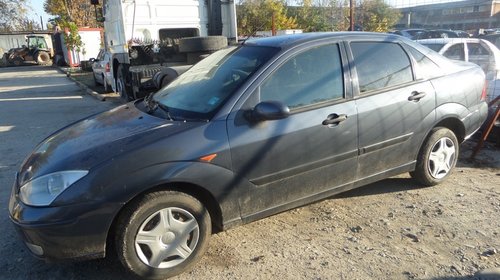 Usa Spate Ford Focus Berlina din 2004