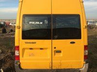 Usa spate ford transit an 2002 cu geam