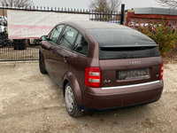 Usa spate goala stanga/dreapta Audi A2 1.4 B 2004