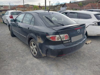 Usa spate Mazda 6 2007 2.0 Diesel Cod Motor RF7J 143CP/105KW