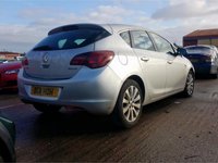 Usa spate Opel Astra J 2011 1.3 Diesel Cod Motor: A13DTE 95 CP