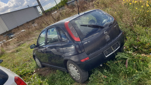 Usa spate Opel corsa C