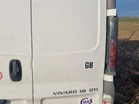 Usa spate Opel vivaro 2006