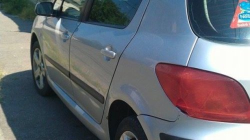 Usa spate Peugeot 307, cel mai mic pret