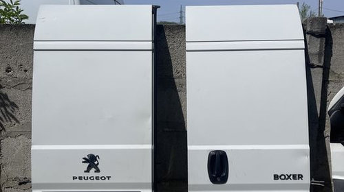 Usa spate Peugeot boxer 10-2020 dreapta stân