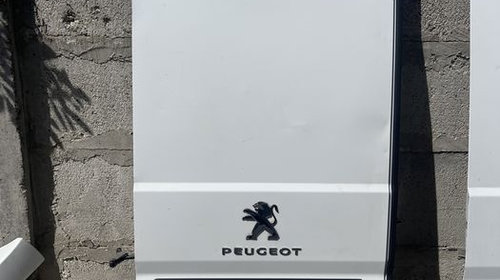 Usa spate Peugeot boxer 10-2020 dreapta stânga Fiat Ducato Jumper