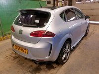 Usa spate Seat Leon An Fabricatie 2006 2.0 Diesel Cod Motor: BKD 140 CP