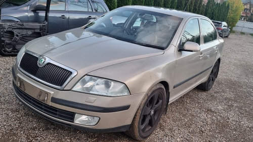 Usa Spate Skoda Octavia 2 2004 2005 2006 2007 2008