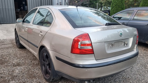 Usa Spate Skoda Octavia 2 2004 2005 2006 2007 2008