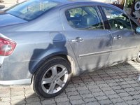 Usa spate ST-DR /Peugeot 407 berlina 2006