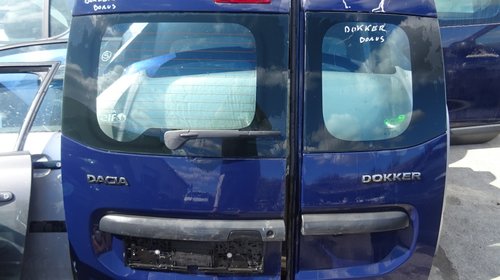 Usa spate stanga Dacia Dokker din 2013
