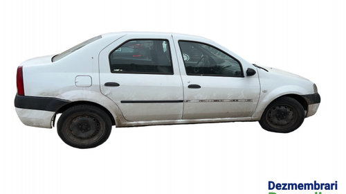 Usa spate stanga Dacia Logan [2004 - 2008] Sedan 1.4 MT (75 hp)