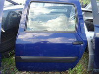 Usa Spate Stanga Dacia Logan MCV din 2007 fara rugina