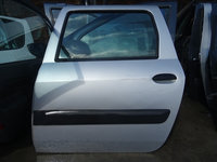 Usa Spate Stanga Dacia Logan MCV din 2008 fara rugina fara lovituri
