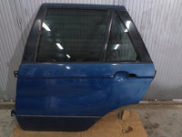 Usa spate stanga dezechipata culoare: Albastru BMW X5 E53 [1999 - 2003] Crossover 4.4i AT (286 hp) volan stanga
