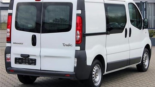 Usa spate stanga dreapta Renault Trafic/Opel Vivaro