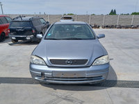 Usa spate stanga Opel Astra G [1998 - 2009] Hatchback 5-usi 1.4 AT (90 hp)