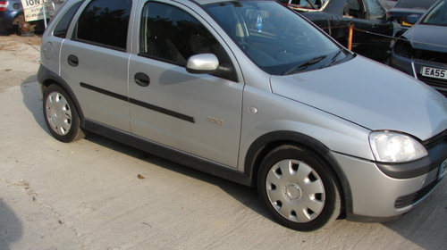 Usa spate stanga Opel Corsa C [2000 - 2003] H