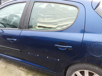 Usa spate stanga Peugeot 207 hatchback