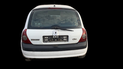 Usa spate stanga Renault Clio 2 [facelift] [2001 - 2005] Hatchback 5-usi 1.5 dCi MT (65 hp)