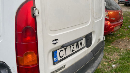 Usa spate stanga Renault Kangoo [facelift] [2