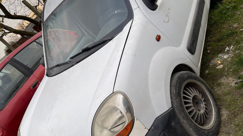 Usa spate stanga Renault Kangoo [facelift] [2003 - 2009]