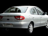 Usa spate stanga Renault Megane prima generatie [facelift] [1999 - 2003] Classic Sedan 1.6 MT (107 hp)