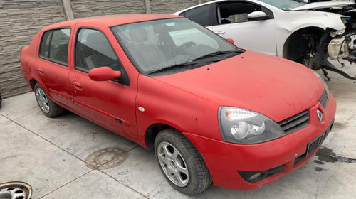 Usa spate stanga Renault Symbol [2th facelift] [2005 - 2008] Sedan 1.5 dCi MT (65 hp)