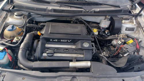 Usa spate stanga Volkswagen VW Golf 4 [1997 - 2006] Hatchback 5-usi 1.4 MT (75 hp)