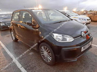 Usa spate stanga Volkswagen VW Up [2011 - 2020] Hatchback 5-usi 1.0 ASG (75 hp)
