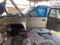 Usa spate Toyota Hilux 2001 - 2005