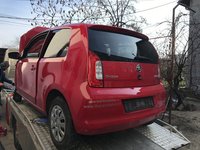 Usa stanga avariata Skoda CITIGO fara anexe