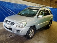 Usa stanga/dreapta fata Kia Sportage 2006 2.0 Diesel