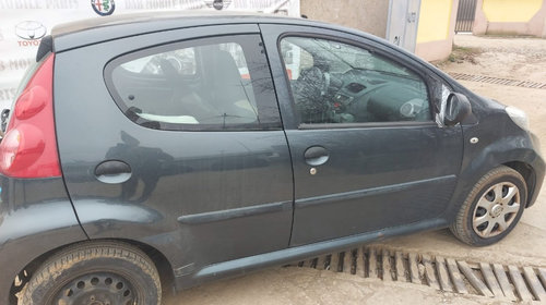 Usa Stanga Dreapta Fata Spate Peugeot 107 200