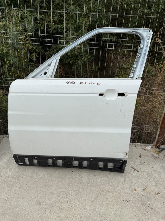 Usa stanga fata alba Land Rover Range Rover SPORT L494 2014/2015/2016/2017/2018/2019