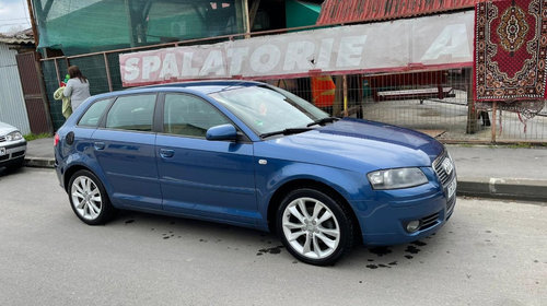 Usa stanga fata Audi A3 8P 2006 BMM 2.0 TDI