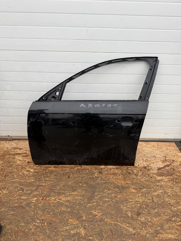 Usa stanga fata Audi A4 B8 2008/2009/2010/2011/2012/2013/2014/2015