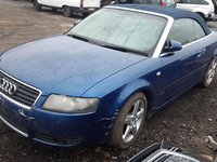 Usa stanga fata Audi A4 Cabrio 2004 2.5 TDI Diesel